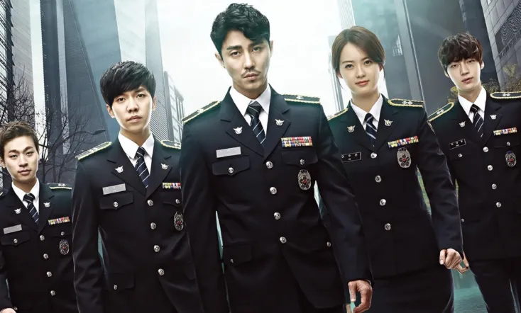 You Are All Surrounded