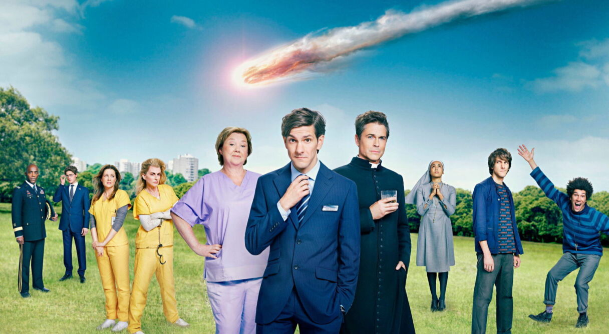 You, Me and the Apocalypse