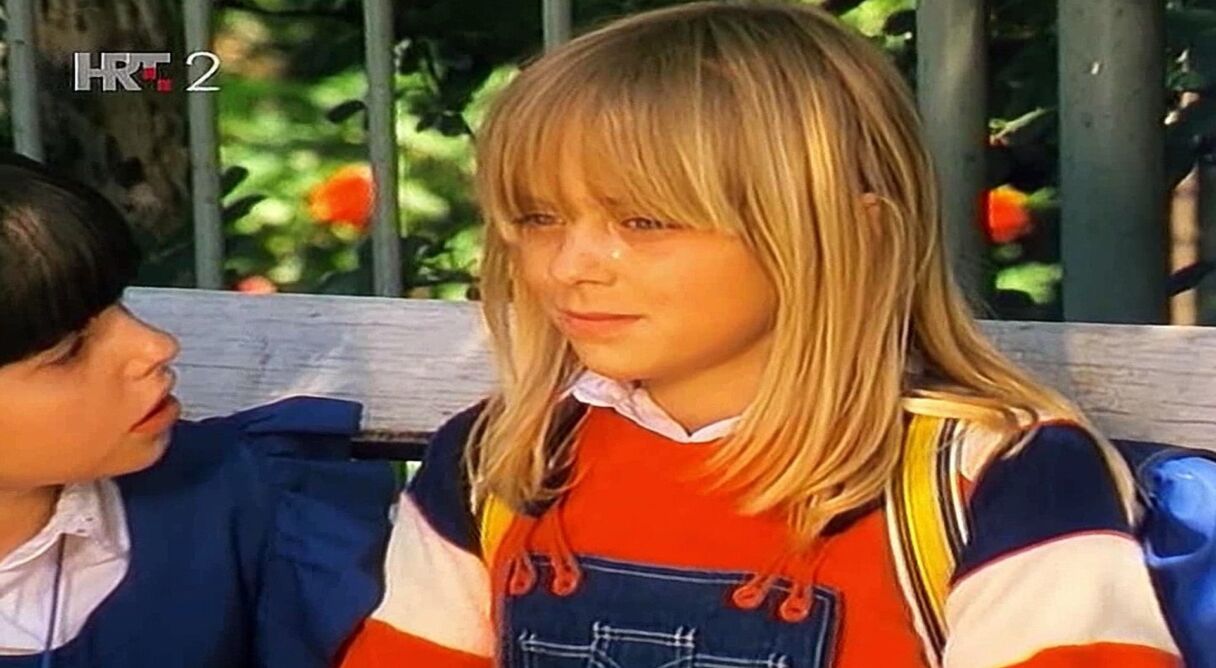 You're Lying, Melita