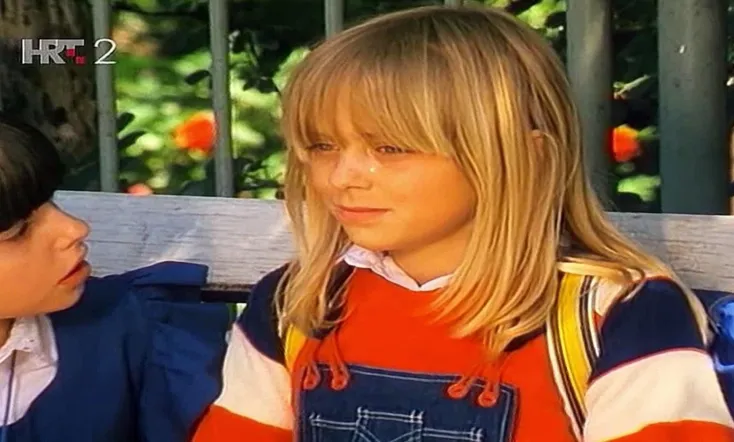 You're Lying, Melita