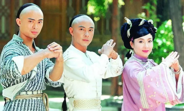 Young Hero Fong Sai Yuk