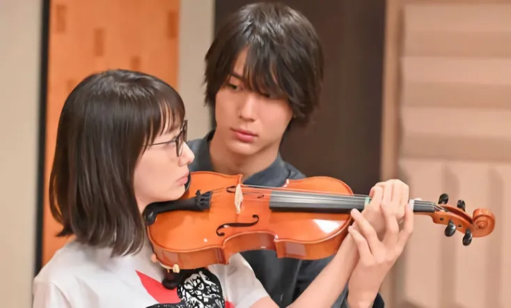 You and I on the G-String