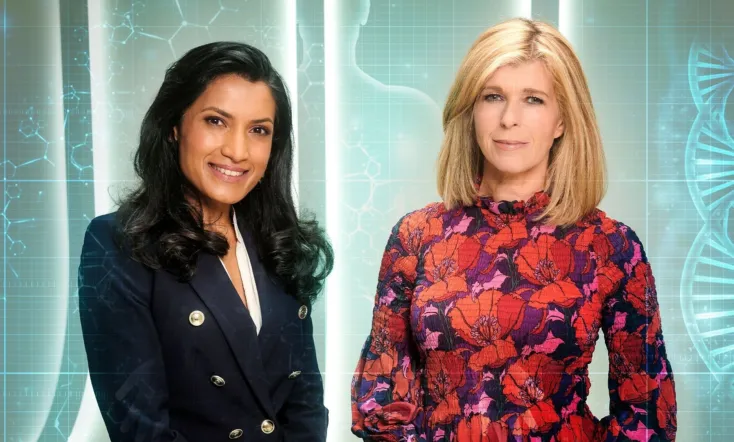 Your Body Uncovered with Kate Garraway