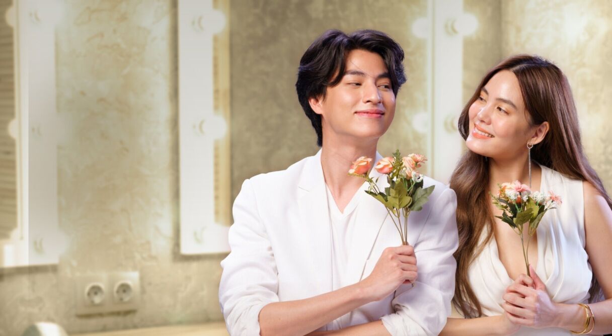 You Are My Makeup Artist