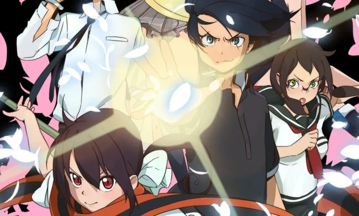 Yozakura Quartet: Hana no Uta