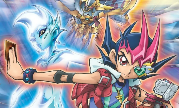 Yu-Gi-Oh! Zexal