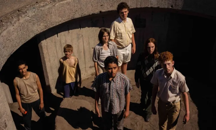 Zeven Kleine Criminelen