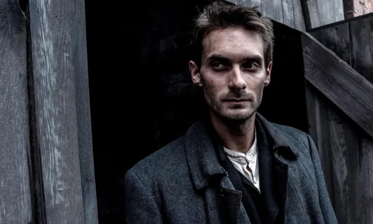 Ziuk. Młody Piłsudski