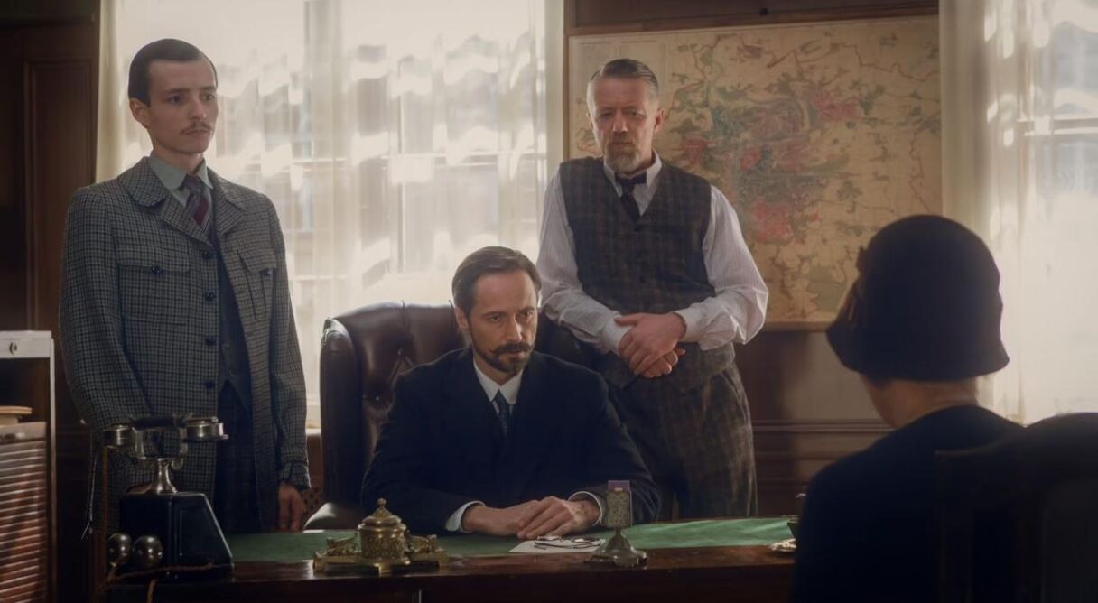 Zločiny Velké Prahy